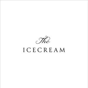 nobdesign (nobdesign)さんのアイスクリームショップ「THE ICECREAM」のロゴへの提案