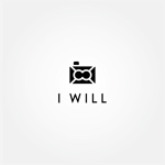 tanaka10 (tanaka10)さんのWedding Photoサイト「 I WILL 」のロゴへの提案