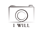 tora (tora_09)さんのWedding Photoサイト「 I WILL 」のロゴへの提案