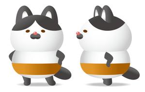 nougo (noguo3)さんのお金にまつわる教育アプリの愛らしいメインキャラクターデザインへの提案