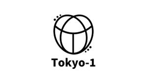 ぽな (furi_totto)さんの製薬会社向けスーパーコンピューター関連新規サービス「Tokyo-1（トウキョウ・ワン）」のロゴへの提案