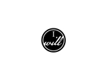 Gpj (Tomoko14)さんのWedding Photoサイト「 I WILL 」のロゴへの提案