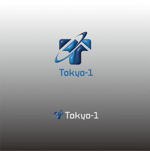 tsu_wam (tsu_wam)さんの製薬会社向けスーパーコンピューター関連新規サービス「Tokyo-1（トウキョウ・ワン）」のロゴへの提案