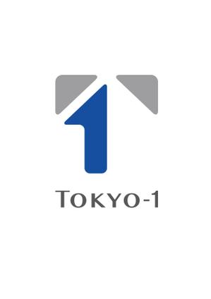 佐藤幹雄 (exsatou)さんの製薬会社向けスーパーコンピューター関連新規サービス「Tokyo-1（トウキョウ・ワン）」のロゴへの提案