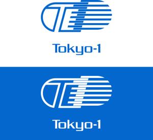 ShielD (kikaku007)さんの製薬会社向けスーパーコンピューター関連新規サービス「Tokyo-1（トウキョウ・ワン）」のロゴへの提案