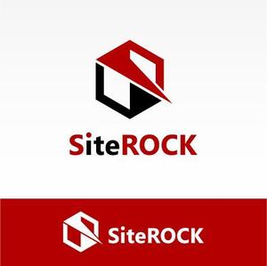 M SPACE DESIGN (m-space)さんの「SiteROCK」のロゴ作成への提案