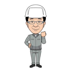 すずき匠 (takumi_suzuki)さんのリフォーム会社の似顔絵風キャラクター作成への提案
