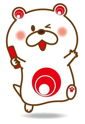 nougo (noguo3)さんの100周年記念キャラクター作成への提案