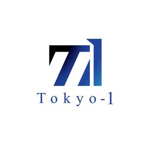 acve (acve)さんの製薬会社向けスーパーコンピューター関連新規サービス「Tokyo-1（トウキョウ・ワン）」のロゴへの提案
