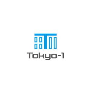 CK DESIGN (ck_design)さんの製薬会社向けスーパーコンピューター関連新規サービス「Tokyo-1（トウキョウ・ワン）」のロゴへの提案