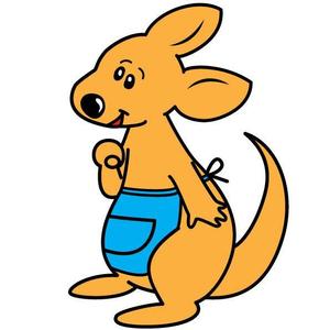 Gu333 ()さんのカンガルーのキャラクター制作への提案