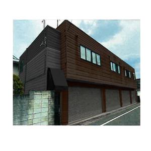 7k-Architect (seven-key)さんの外壁デザインへの提案