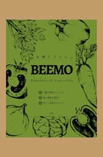 KaoriA Design (lilythelily)さんの乾燥野菜ミックス「BEEMO」のパッケージデザインのお願いへの提案