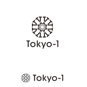 sazuki (sazuki)さんの製薬会社向けスーパーコンピューター関連新規サービス「Tokyo-1（トウキョウ・ワン）」のロゴへの提案