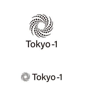 sazuki (sazuki)さんの製薬会社向けスーパーコンピューター関連新規サービス「Tokyo-1（トウキョウ・ワン）」のロゴへの提案