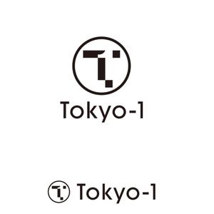 sazuki (sazuki)さんの製薬会社向けスーパーコンピューター関連新規サービス「Tokyo-1（トウキョウ・ワン）」のロゴへの提案
