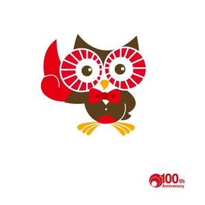 marukei (marukei)さんの100周年記念キャラクター作成への提案