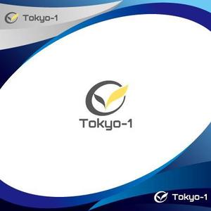Zeross Design (zeross_design)さんの製薬会社向けスーパーコンピューター関連新規サービス「Tokyo-1（トウキョウ・ワン）」のロゴへの提案