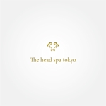 tanaka10 (tanaka10)さんのヘッドスパ専門店　The head spa tokyo　ロゴへの提案