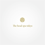 tanaka10 (tanaka10)さんのヘッドスパ専門店　The head spa tokyo　ロゴへの提案