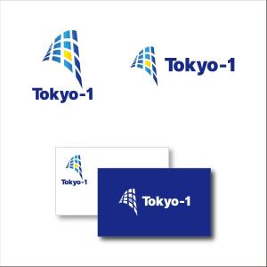 安原　秀美 (I-I_yasuhara)さんの製薬会社向けスーパーコンピューター関連新規サービス「Tokyo-1（トウキョウ・ワン）」のロゴへの提案