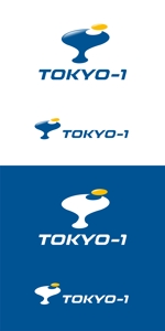 tsdesign (tsdo_11)さんの製薬会社向けスーパーコンピューター関連新規サービス「Tokyo-1（トウキョウ・ワン）」のロゴへの提案