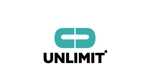 やぐちデザイン (hiroaki1014)さんのデジタルを活用した地方創生コンサルティング「UNLIMIT」のロゴへの提案
