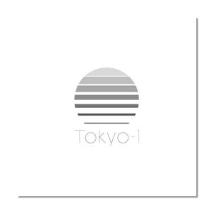 vectordata12 (5e6c5fb56956d)さんの製薬会社向けスーパーコンピューター関連新規サービス「Tokyo-1（トウキョウ・ワン）」のロゴへの提案