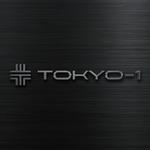 株式会社note (note_inc)さんの製薬会社向けスーパーコンピューター関連新規サービス「Tokyo-1（トウキョウ・ワン）」のロゴへの提案