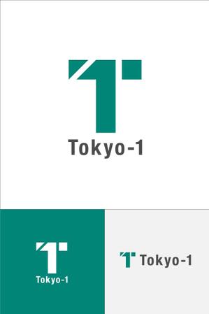 loguma (loguma)さんの製薬会社向けスーパーコンピューター関連新規サービス「Tokyo-1（トウキョウ・ワン）」のロゴへの提案