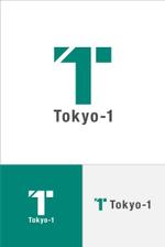 loguma (loguma)さんの製薬会社向けスーパーコンピューター関連新規サービス「Tokyo-1（トウキョウ・ワン）」のロゴへの提案