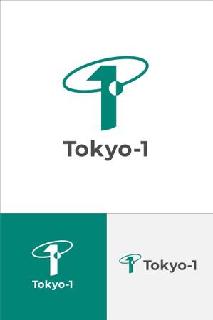 loguma (loguma)さんの製薬会社向けスーパーコンピューター関連新規サービス「Tokyo-1（トウキョウ・ワン）」のロゴへの提案