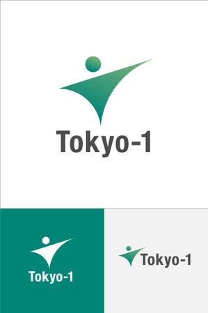 loguma (loguma)さんの製薬会社向けスーパーコンピューター関連新規サービス「Tokyo-1（トウキョウ・ワン）」のロゴへの提案