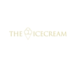 r.shimizu (fujisatoririka)さんのアイスクリームショップ「THE ICECREAM」のロゴへの提案