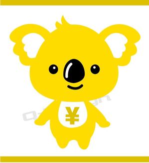 Q-Design (cats-eye)さんのお金にまつわる教育アプリの愛らしいメインキャラクターデザインへの提案