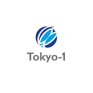 hisa_g (hisa_g)さんの製薬会社向けスーパーコンピューター関連新規サービス「Tokyo-1（トウキョウ・ワン）」のロゴへの提案