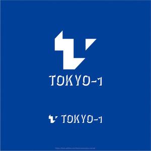 tsu_wam (tsu_wam)さんの製薬会社向けスーパーコンピューター関連新規サービス「Tokyo-1（トウキョウ・ワン）」のロゴへの提案