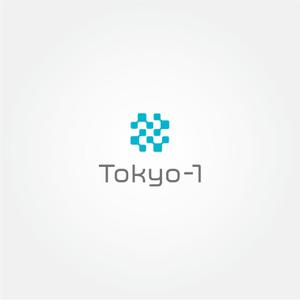tanaka10 (tanaka10)さんの製薬会社向けスーパーコンピューター関連新規サービス「Tokyo-1（トウキョウ・ワン）」のロゴへの提案