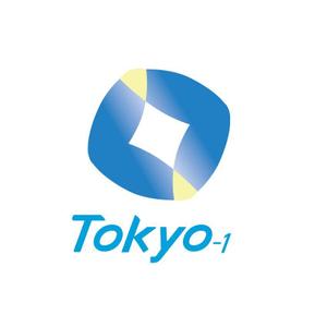 AIMIYA (TN_aimi)さんの製薬会社向けスーパーコンピューター関連新規サービス「Tokyo-1（トウキョウ・ワン）」のロゴへの提案