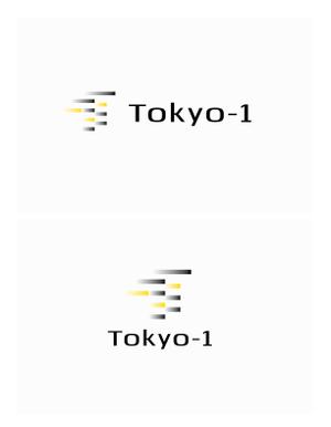 plus X (april48)さんの製薬会社向けスーパーコンピューター関連新規サービス「Tokyo-1（トウキョウ・ワン）」のロゴへの提案