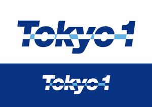 NICE (waru)さんの製薬会社向けスーパーコンピューター関連新規サービス「Tokyo-1（トウキョウ・ワン）」のロゴへの提案