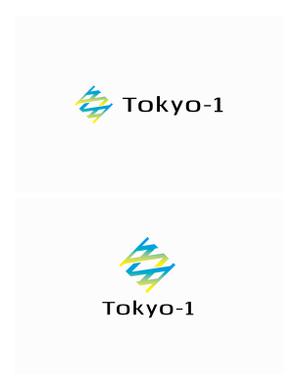 plus X (april48)さんの製薬会社向けスーパーコンピューター関連新規サービス「Tokyo-1（トウキョウ・ワン）」のロゴへの提案