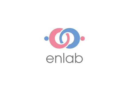 AD-Y (AD-Y)さんの結婚相談所「enlab」のロゴへの提案