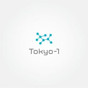 tanaka10 (tanaka10)さんの製薬会社向けスーパーコンピューター関連新規サービス「Tokyo-1（トウキョウ・ワン）」のロゴへの提案