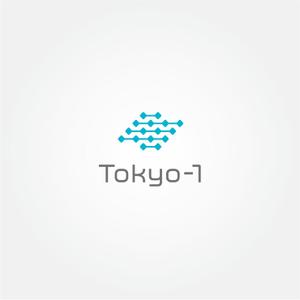 tanaka10 (tanaka10)さんの製薬会社向けスーパーコンピューター関連新規サービス「Tokyo-1（トウキョウ・ワン）」のロゴへの提案