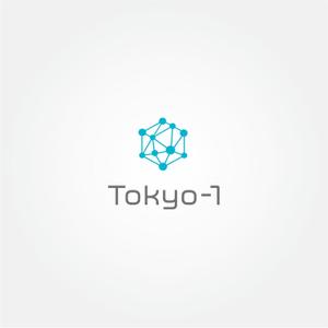 tanaka10 (tanaka10)さんの製薬会社向けスーパーコンピューター関連新規サービス「Tokyo-1（トウキョウ・ワン）」のロゴへの提案
