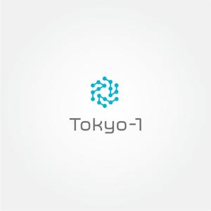 tanaka10 (tanaka10)さんの製薬会社向けスーパーコンピューター関連新規サービス「Tokyo-1（トウキョウ・ワン）」のロゴへの提案