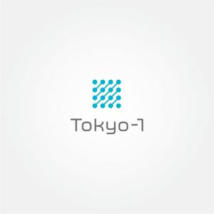 tanaka10 (tanaka10)さんの製薬会社向けスーパーコンピューター関連新規サービス「Tokyo-1（トウキョウ・ワン）」のロゴへの提案