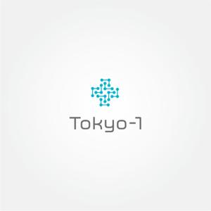 tanaka10 (tanaka10)さんの製薬会社向けスーパーコンピューター関連新規サービス「Tokyo-1（トウキョウ・ワン）」のロゴへの提案