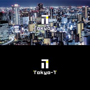 筒井淳二 (0909jt2021)さんの製薬会社向けスーパーコンピューター関連新規サービス「Tokyo-1（トウキョウ・ワン）」のロゴへの提案